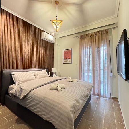 Koi Apartment Toumba Skg Thessaloniki Exterior photo