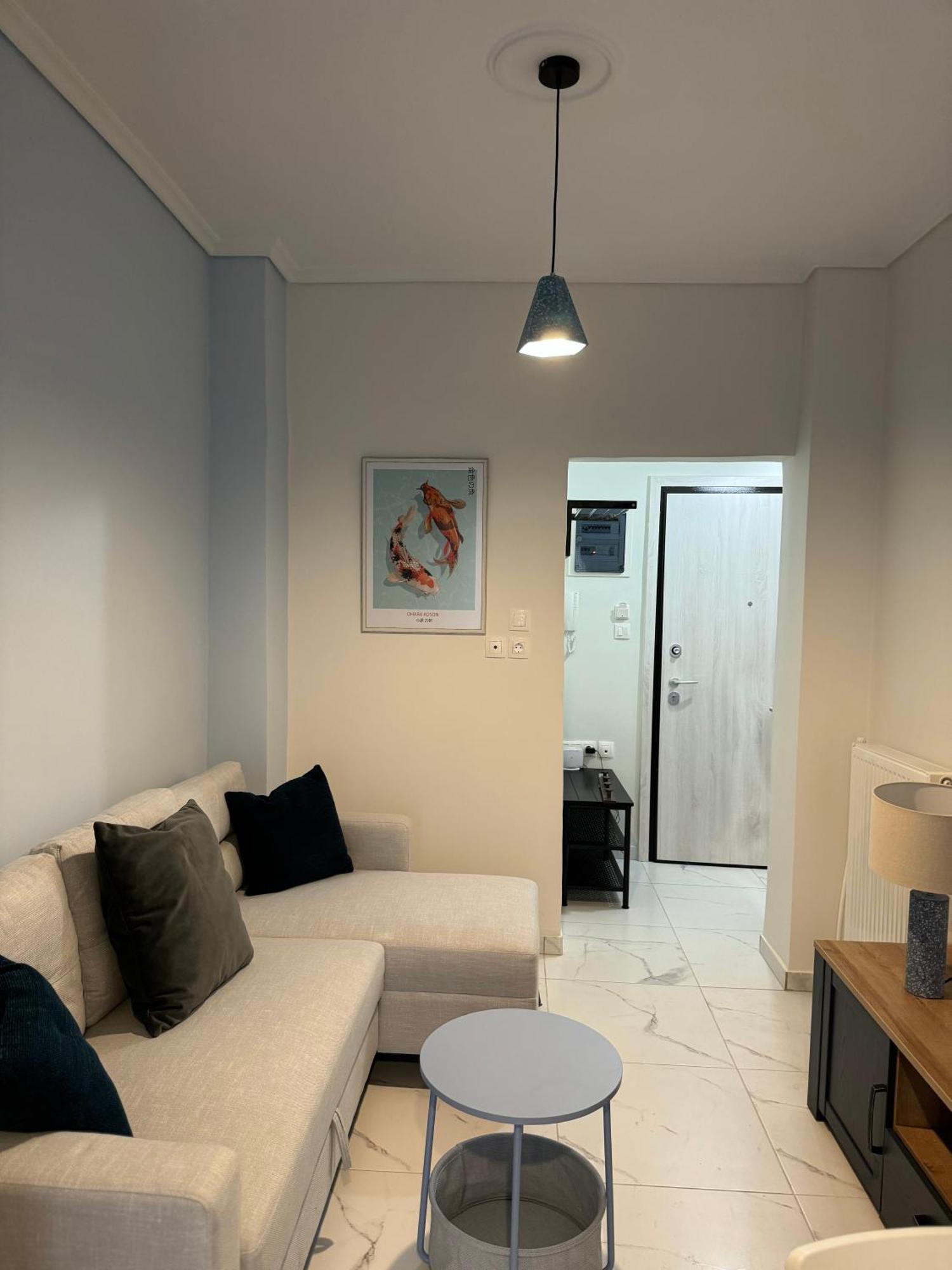 Koi Apartment Toumba Skg Thessaloniki Exterior photo