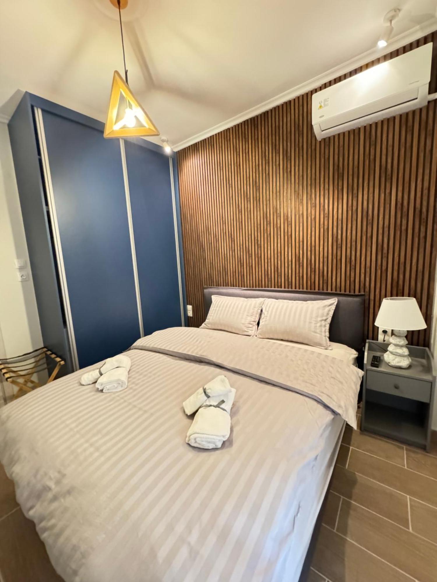 Koi Apartment Toumba Skg Thessaloniki Exterior photo