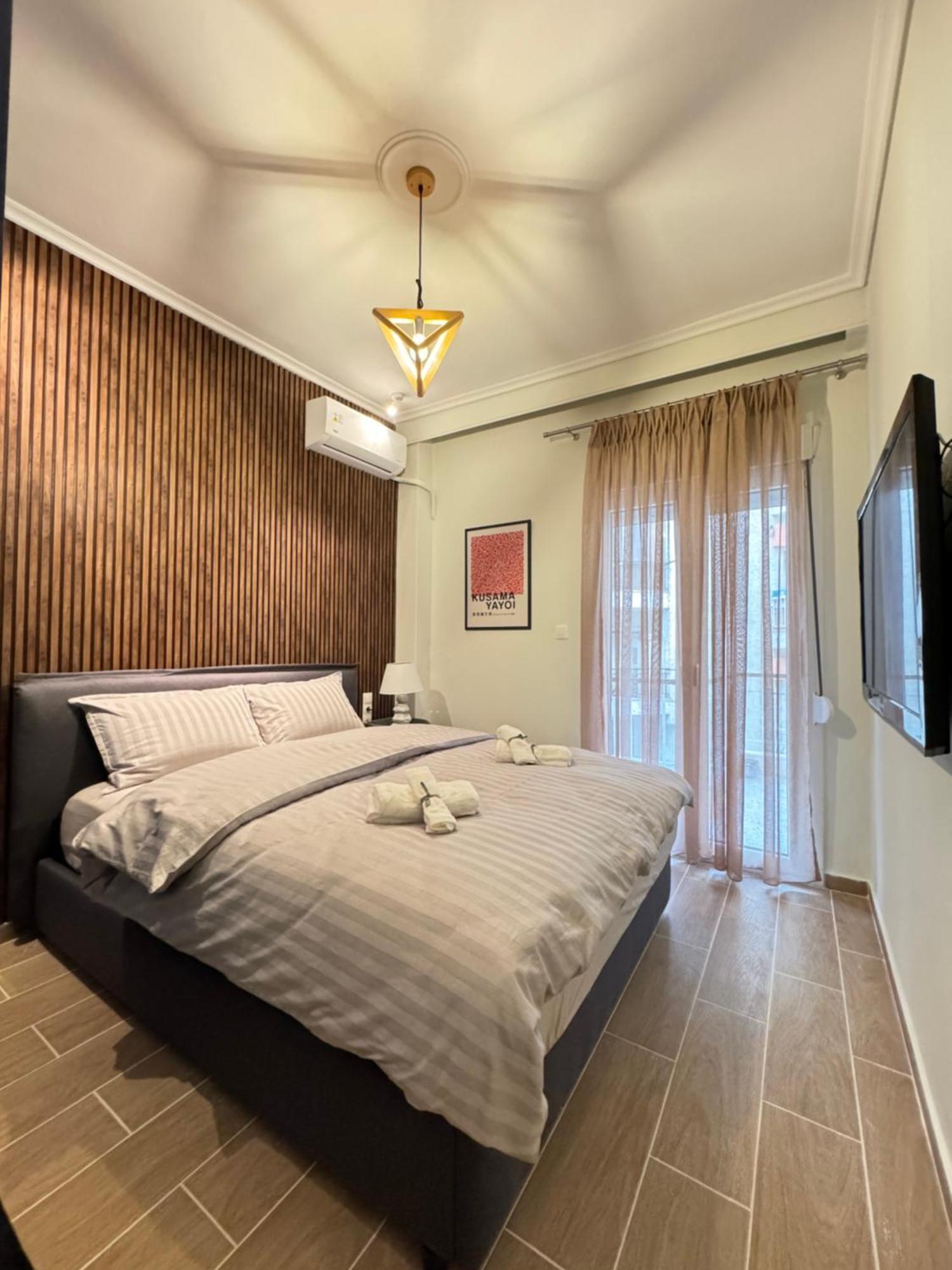 Koi Apartment Toumba Skg Thessaloniki Exterior photo