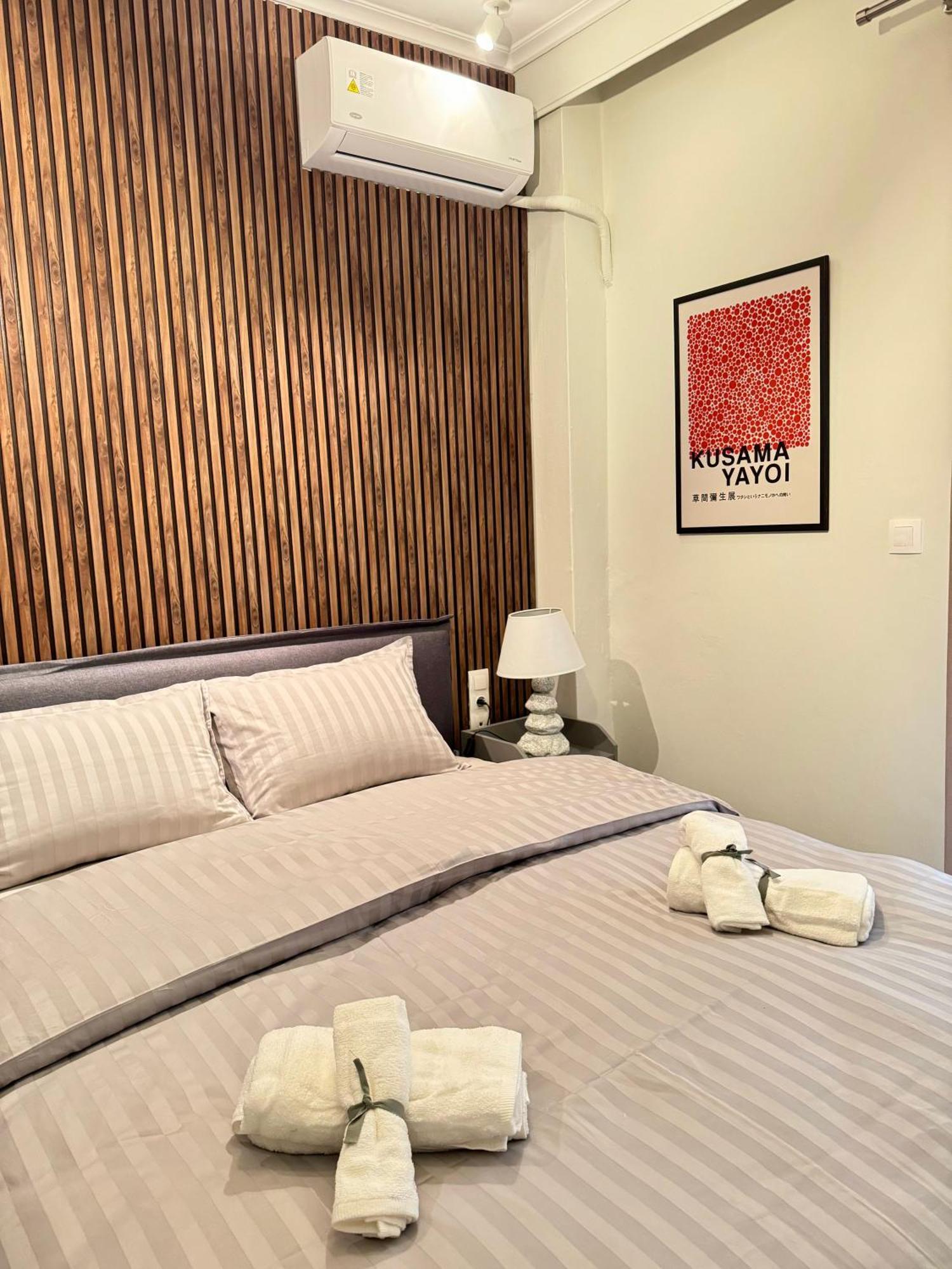 Koi Apartment Toumba Skg Thessaloniki Exterior photo